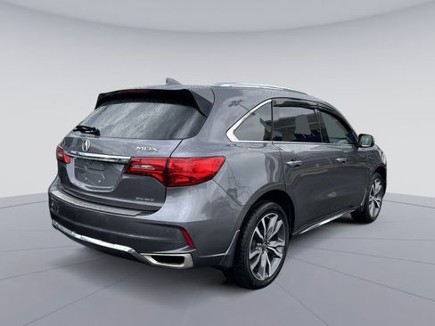 Certified 2019 Acura MDX SH-AWD w/ Advance Package image 9