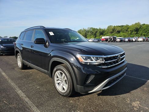 Used 2021 Volkswagen Atlas S FWD image 4