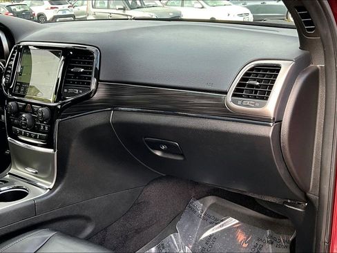 Used 2022 Jeep Grand Cherokee Limited image 20