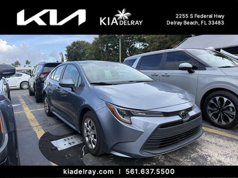 Used 2024 Toyota Corolla LE FWD image 6