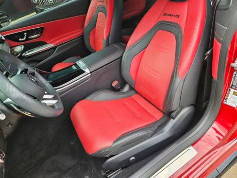 Used 2025 Mercedes-Benz CLE 53 AMG 4MATIC Coupe image 16
