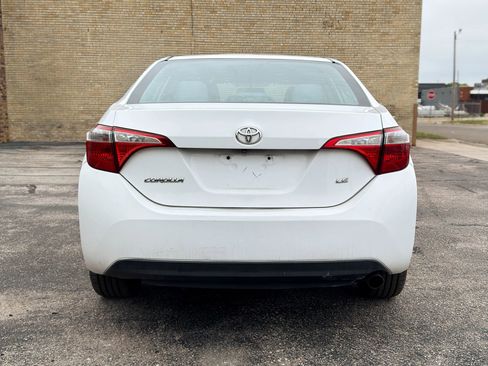 Used 2016 Toyota Corolla LE FWD image 6