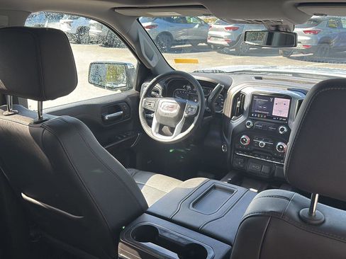 Certified 2019 GMC Sierra 1500 SLT w/ SLT Premium Plus Package AWD/4WD image 11