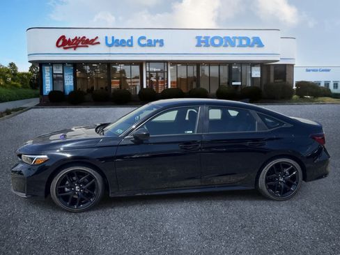 Used 2026 Honda Civic Sport image 2