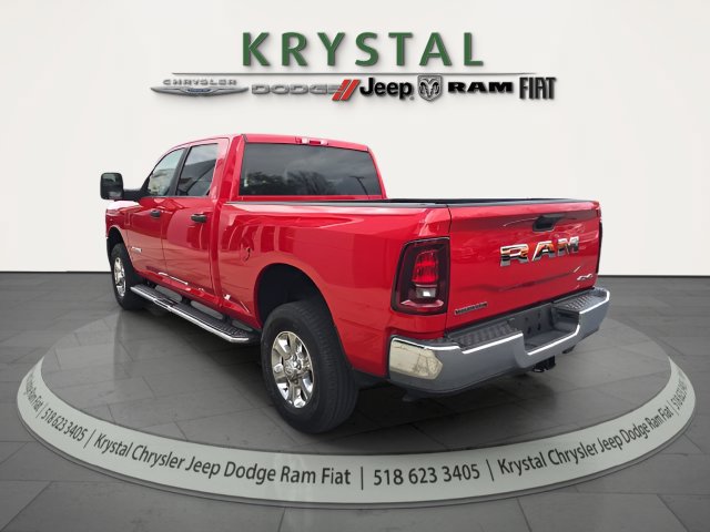Used 2026 RAM 2500 Big Horn AWD/4WD image 4