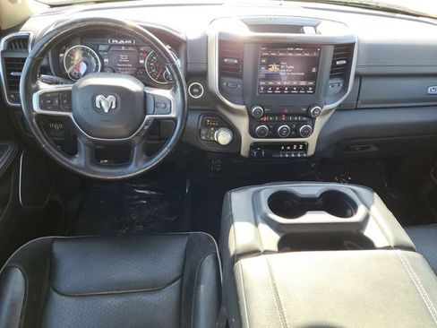 Used 2019 RAM 1500 Laramie AWD/4WD image 21