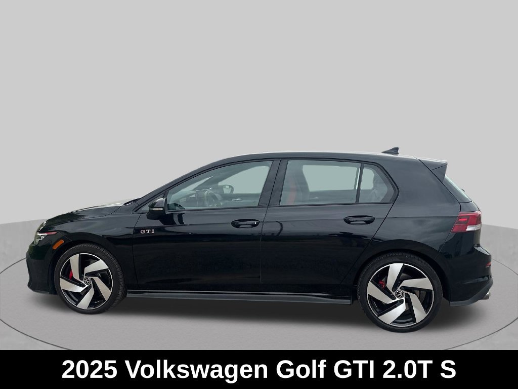 Used 2025 Volkswagen GTI S FWD image 2