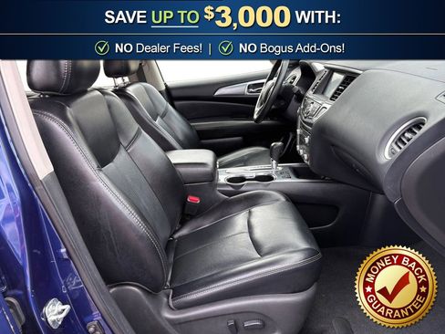 Used 2020 Nissan Pathfinder SL image 22