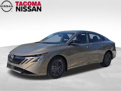 New 2026 Nissan Sentra SV