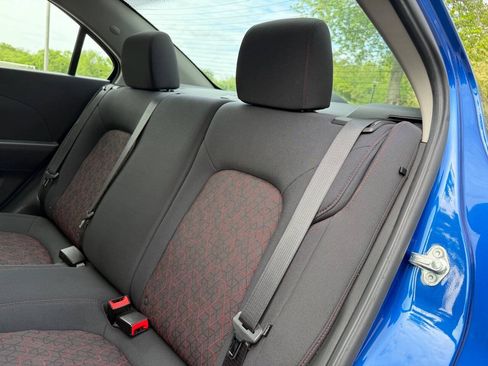 Used 2017 Chevrolet Sonic LT w/ Convenience Package FWD image 16