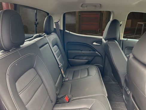 Certified 2018 GMC Canyon Denali AWD/4WD image 18
