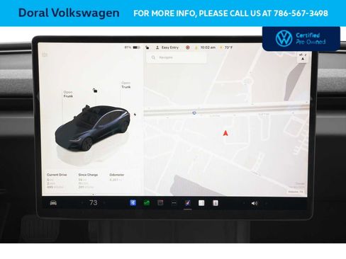Used 2024 Tesla Model 3 Long Range AWD/4WD image 15