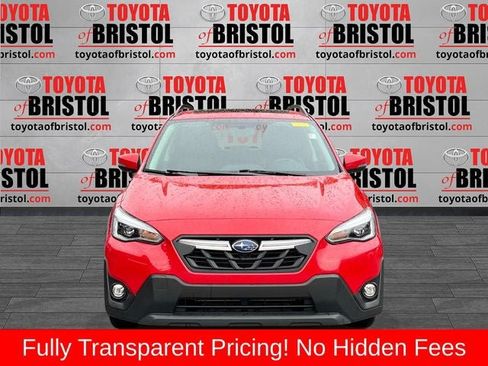 Used 2021 Subaru Crosstrek 2.5i Limited w/ Popular Package #4 AWD/4WD image 9