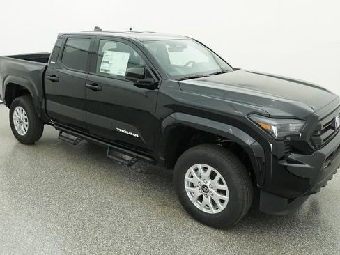 New 2026 Toyota Tacoma SR5 AWD/4WD image 46