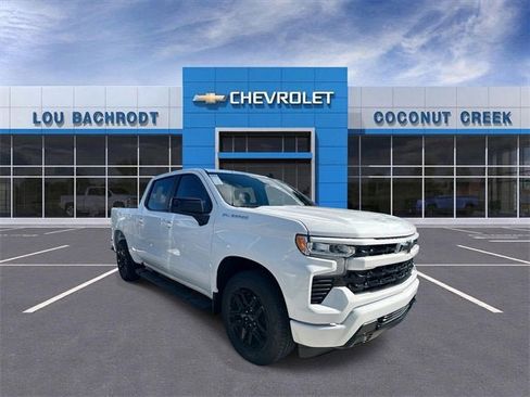 New 2026 Chevrolet Silverado 1500 RST image 1