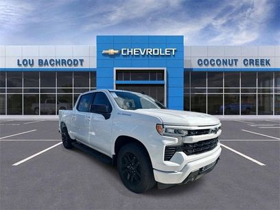 New 2026 Chevrolet Silverado 1500 RST