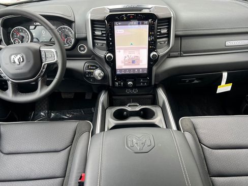 New 2025 RAM 1500 Laramie w/ Trailer Tow Group AWD/4WD image 14