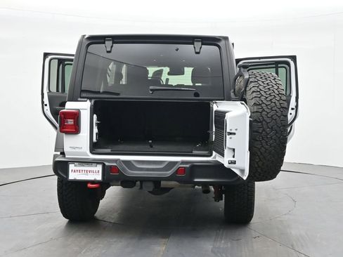 Used 2024 Jeep Wrangler Unlimited Rubicon AWD/4WD image 40