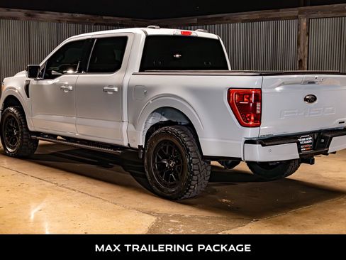 Used 2023 Ford F150 XLT w/ Equipment Group 302A High AWD/4WD image 6