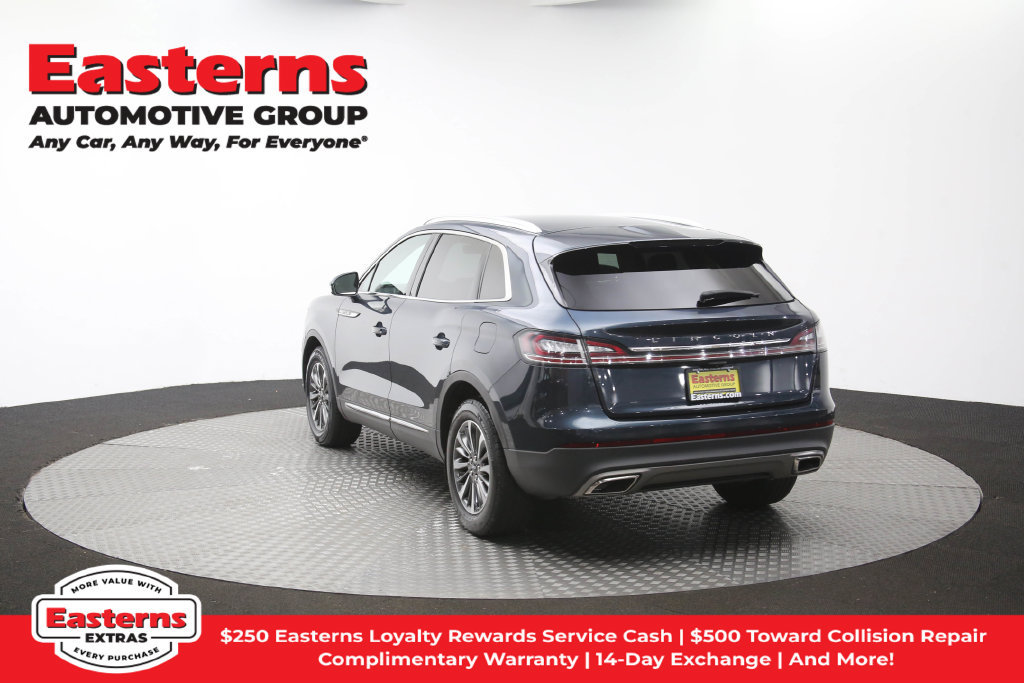 Used 2023 Lincoln Nautilus AWD image 65