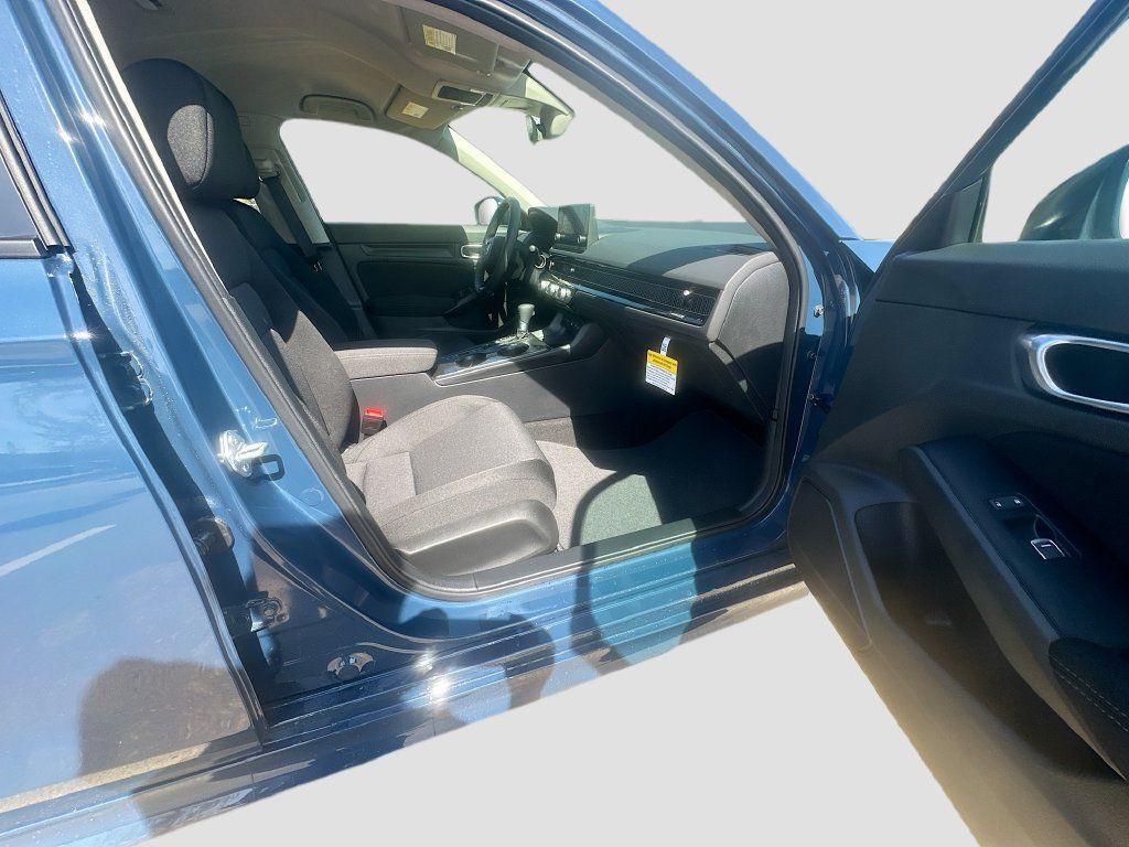Used 2026 Honda Civic LX image 30