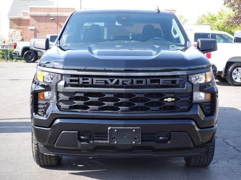 Used 2024 Chevrolet Silverado 1500 W/T w/ WT Fleet Convenience Package AWD/4WD image 5
