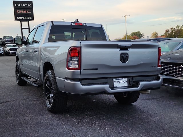 Used 2022 RAM 1500 Big Horn RWD image 6