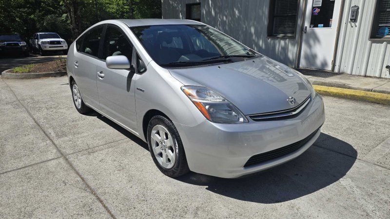 Used 2007 Toyota Prius FWD image 7