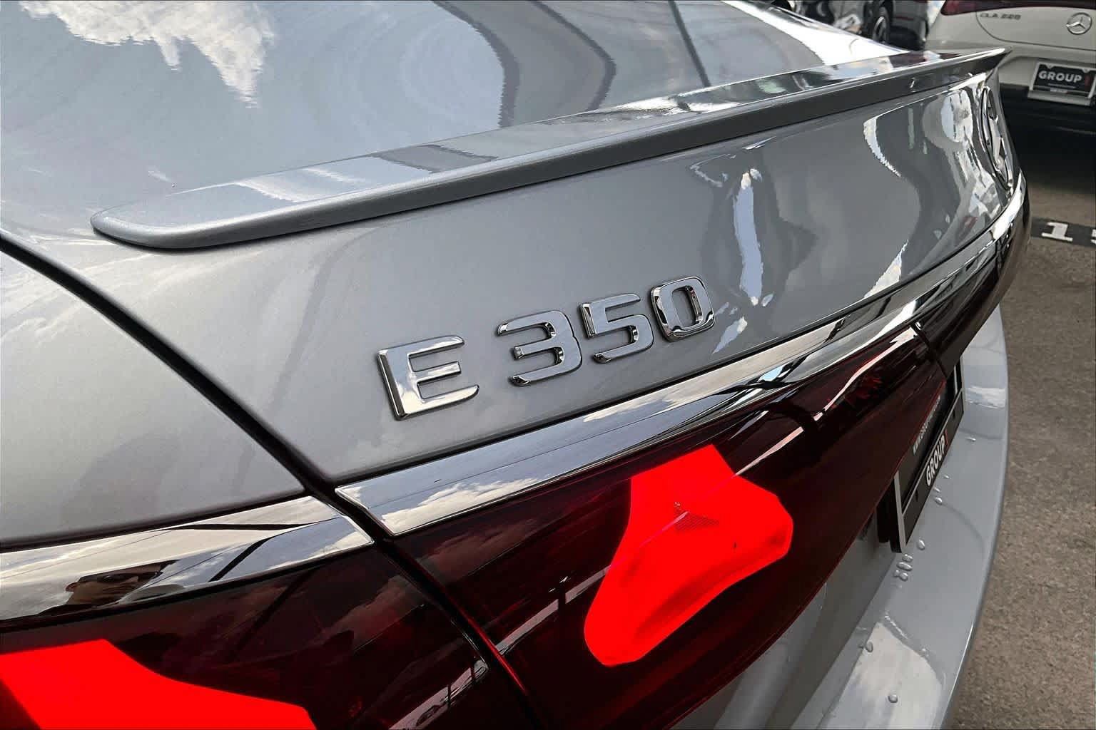 New 2027 Mercedes-Benz E 350 Sedan image 7