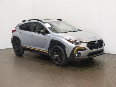 Used 2025 Subaru Crosstrek 2.5i Sport w/ Crosstrek Mirror Package AWD/4WD image 1