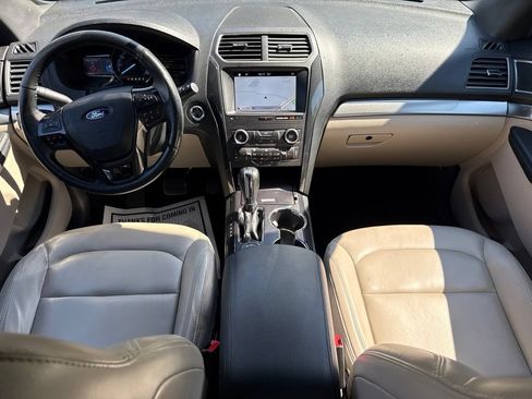 Used 2019 Ford Explorer XLT w/ Equipment Group 202A AWD/4WD image 19