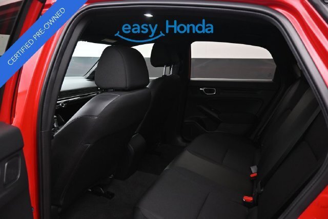 Certified 2026 Honda Civic Sport image 16