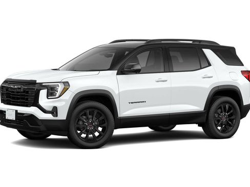 New 2026 GMC Terrain Elevation w/ Black Edition AWD/4WD image 26