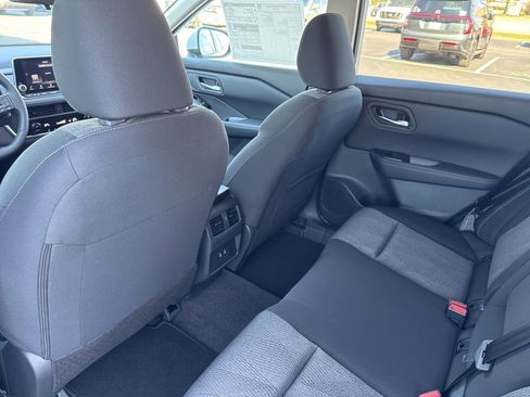 New 2026 Nissan Rogue SV FWD image 13