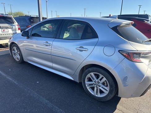 Certified 2019 Toyota Corolla SE image 4