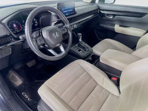 Certified 2023 Honda CR-V EX-L image 9