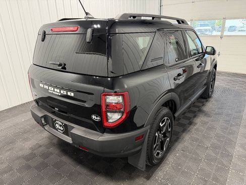 Used 2024 Ford Bronco Sport Outer Banks w/ Tech Package AWD/4WD image 5