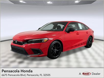 Used 2024 Honda Civic Sport