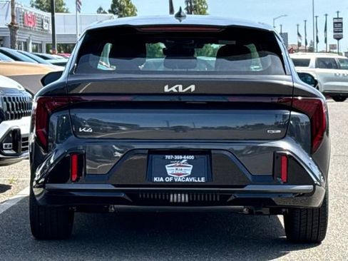 New 2026 Kia K4 GT-Line Turbo FWD image 6