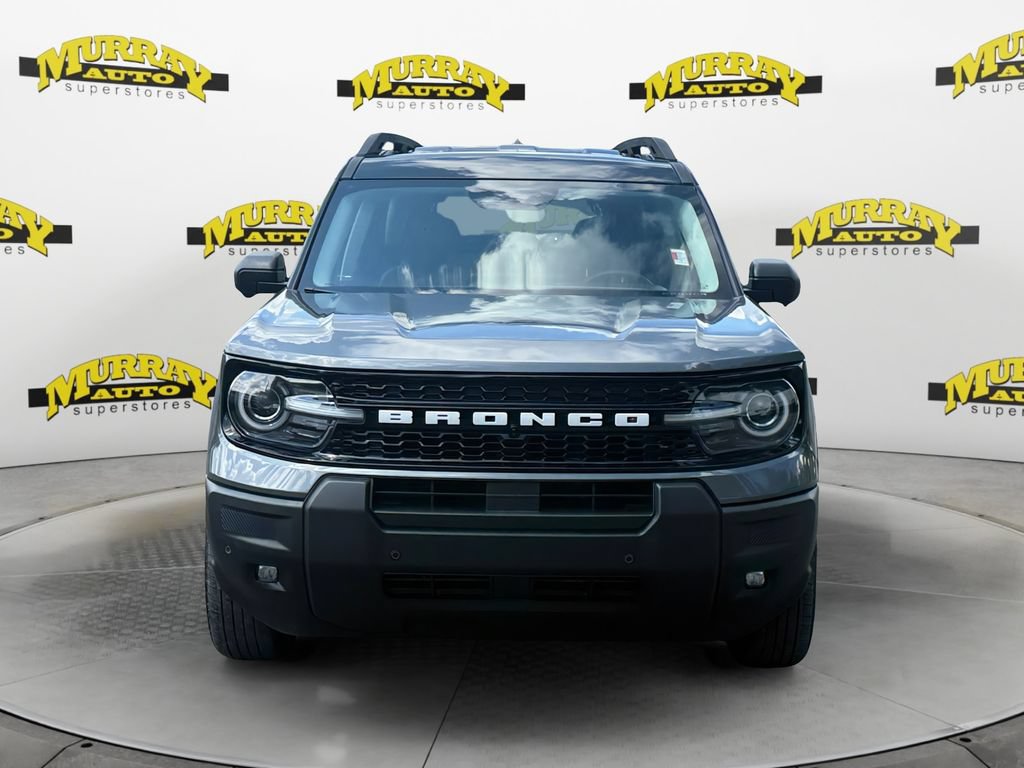 Used 2025 Ford Bronco Sport Outer Banks w/ Outer Banks Tech Package+ AWD/4WD image 8