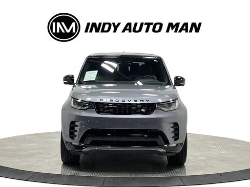Used 2021 Land Rover Discovery S R-Dynamic AWD/4WD image 9