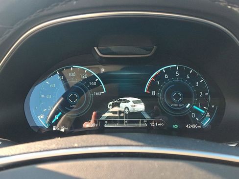 Used 2021 Genesis GV80 3.5T w/ Prestige Package 07 image 22