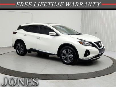 Used 2020 Nissan Murano Platinum