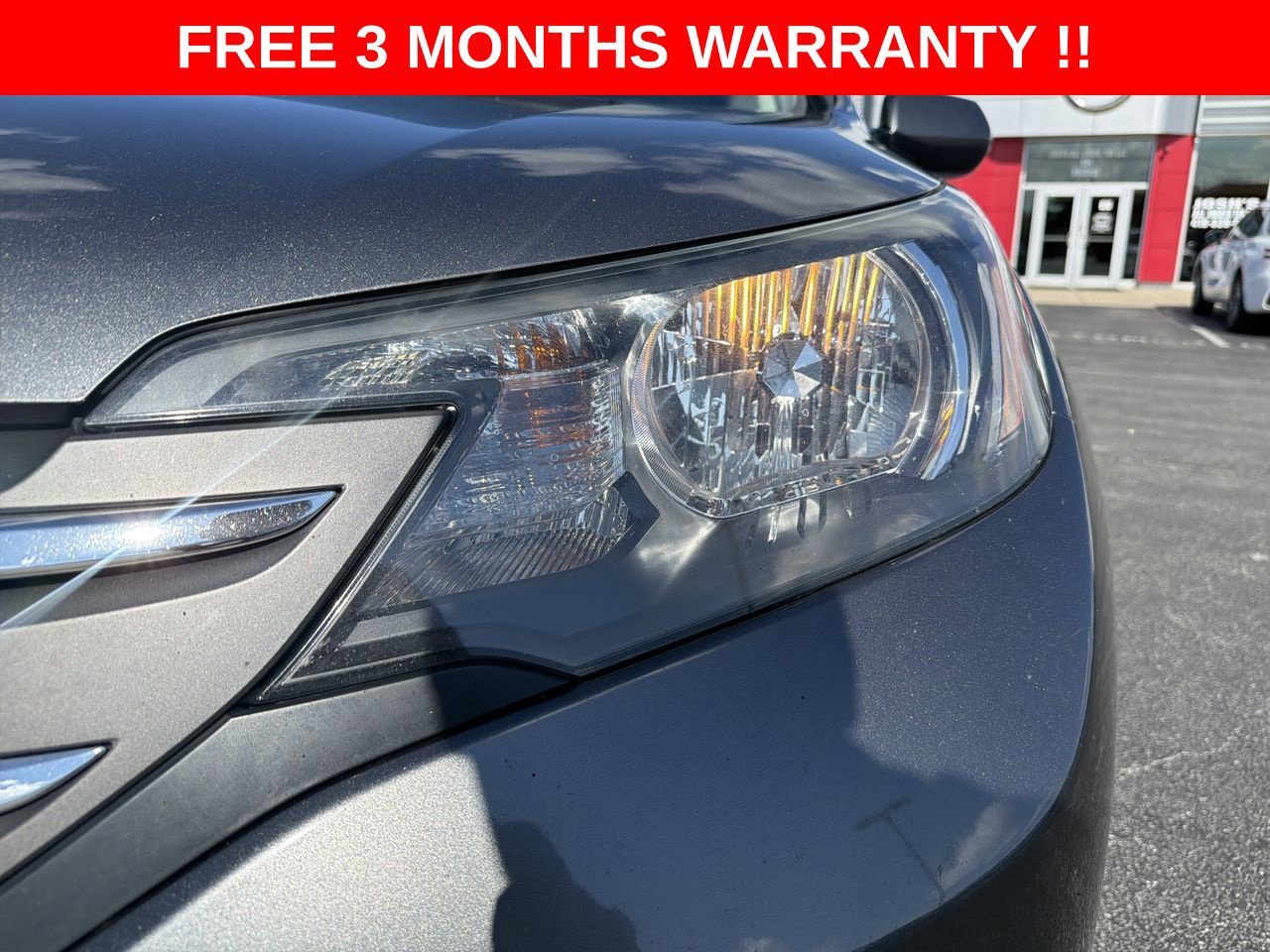 Used 2014 Honda CR-V EX image 35