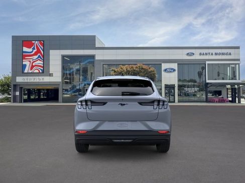 New 2026 Ford Mustang Mach-E Select RWD image 5