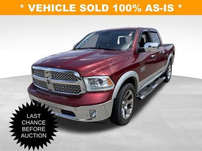 Used 2014 RAM 1500 Laramie w/ Convenience Group
