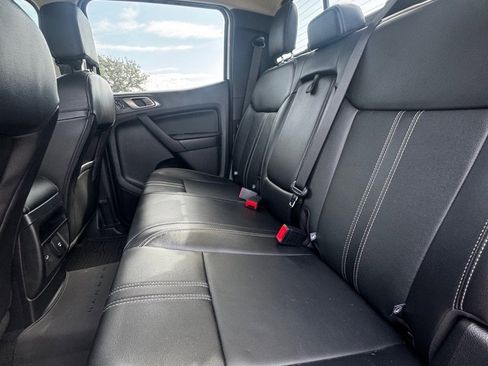 Used 2022 Ford Ranger Lariat w/ Trailer Tow Package image 12