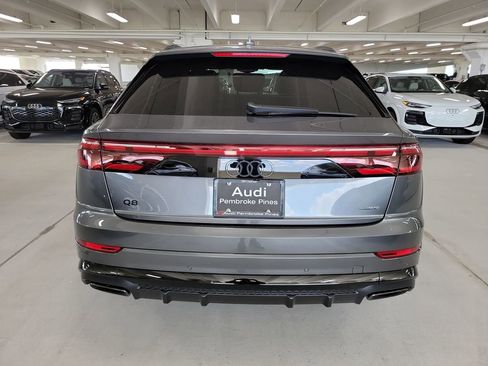 Used 2025 Audi Q8 Premium Plus AWD/4WD image 7