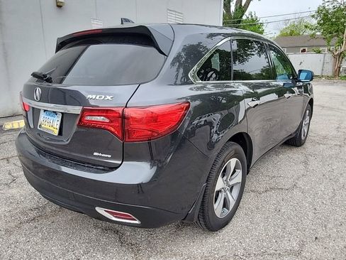 Used 2014 Acura MDX SH-AWD image 4