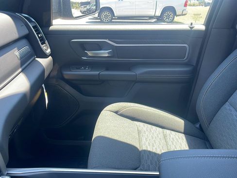 New 2026 RAM 1500 Big Horn AWD/4WD image 21